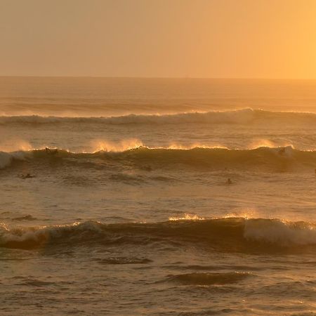 Simple Beach Lodge ลาส เปนีตาส ภายนอก รูปภาพ