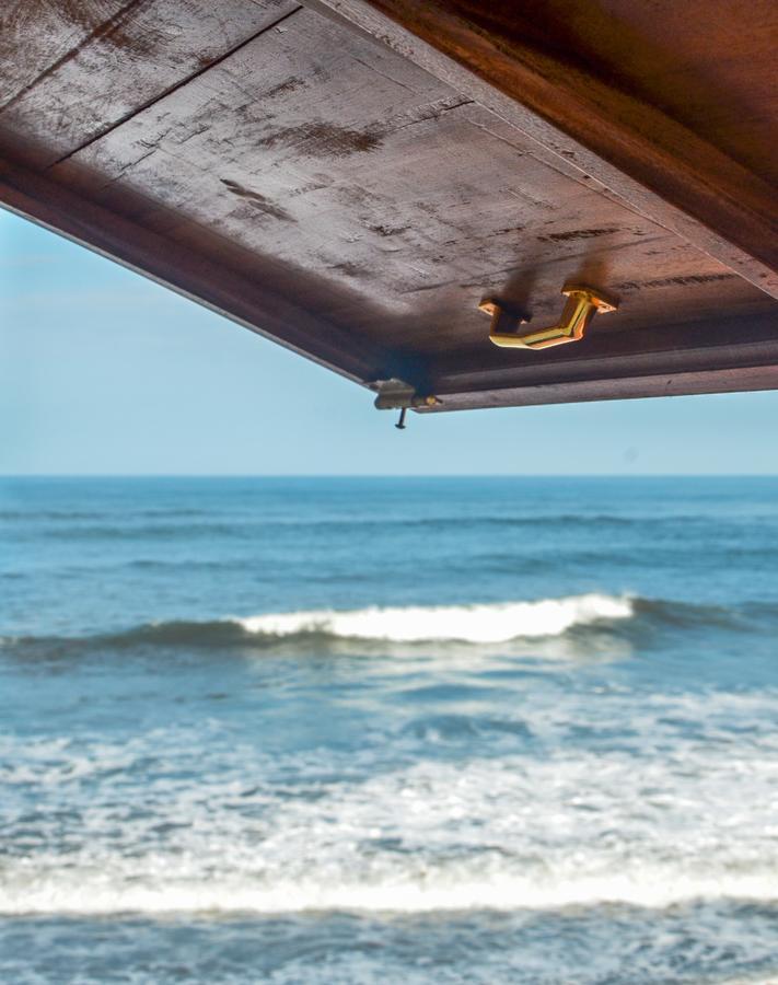 Simple Beach Lodge ลาส เปนีตาส ภายนอก รูปภาพ