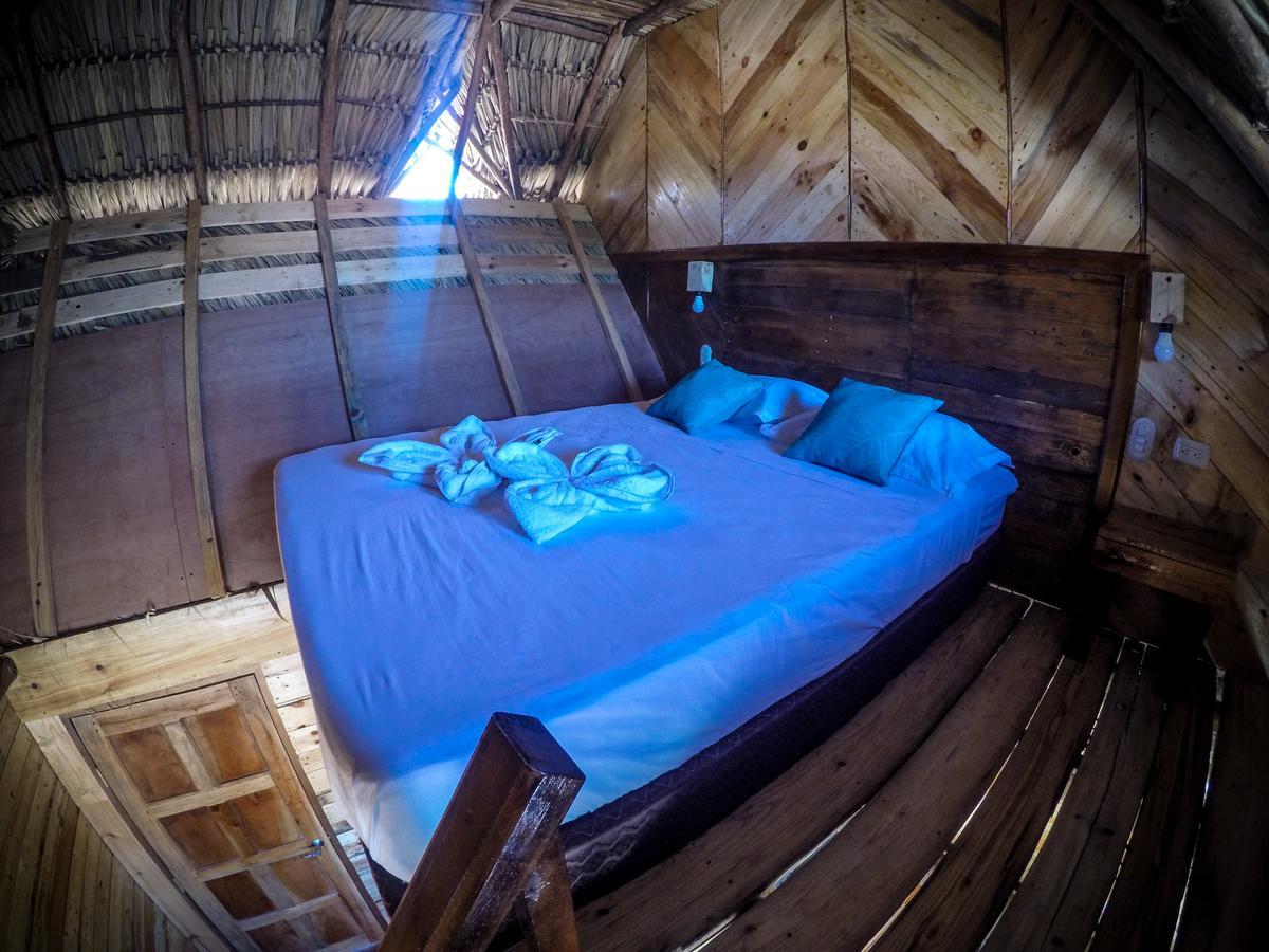 Simple Beach Lodge ลาส เปนีตาส ภายนอก รูปภาพ