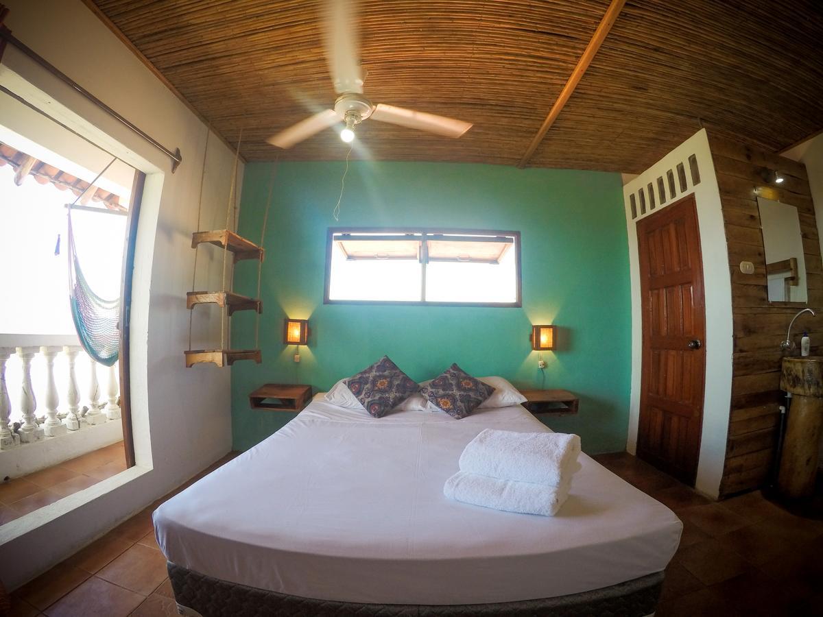 Simple Beach Lodge ลาส เปนีตาส ภายนอก รูปภาพ