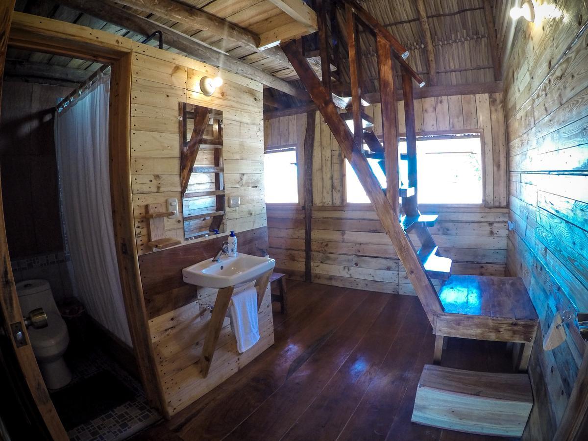 Simple Beach Lodge ลาส เปนีตาส ภายนอก รูปภาพ