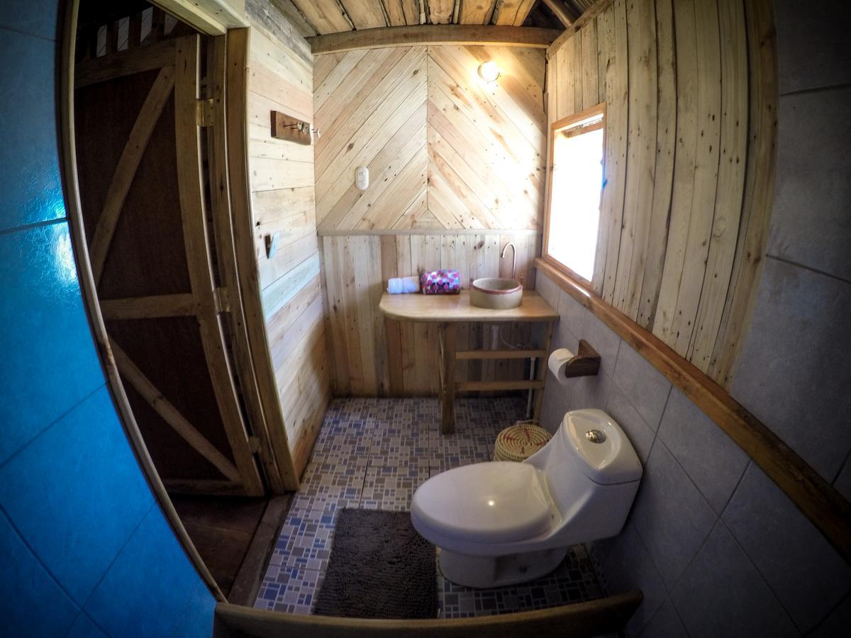 Simple Beach Lodge ลาส เปนีตาส ภายนอก รูปภาพ
