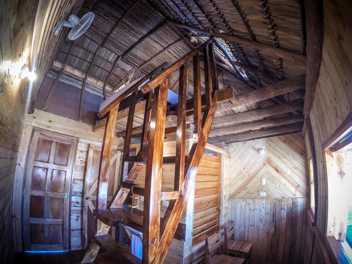 Simple Beach Lodge ลาส เปนีตาส ภายนอก รูปภาพ